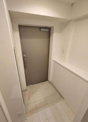 【玄関】 | クオリタス門前仲町