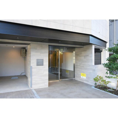 【エントランス】 | クオリタス門前仲町