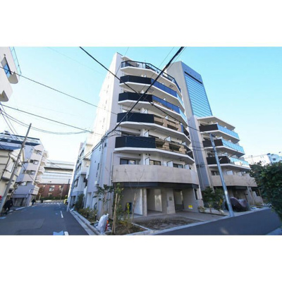 【外観】 | クオリタス門前仲町