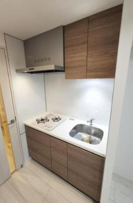 【キッチン】 | クオリタス門前仲町