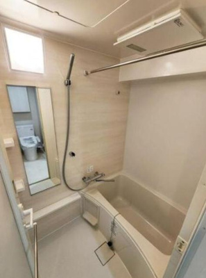 【浴室】 | クオリタス門前仲町