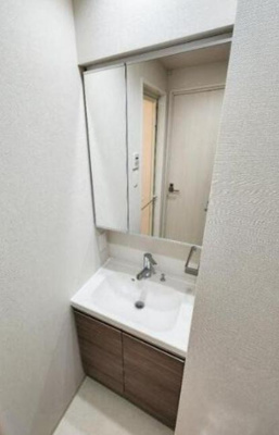 【洗面所】 | クオリタス門前仲町