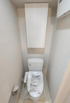 【トイレ】 | クオリタス門前仲町