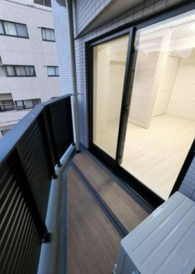 【バルコニー】 | クオリタス門前仲町