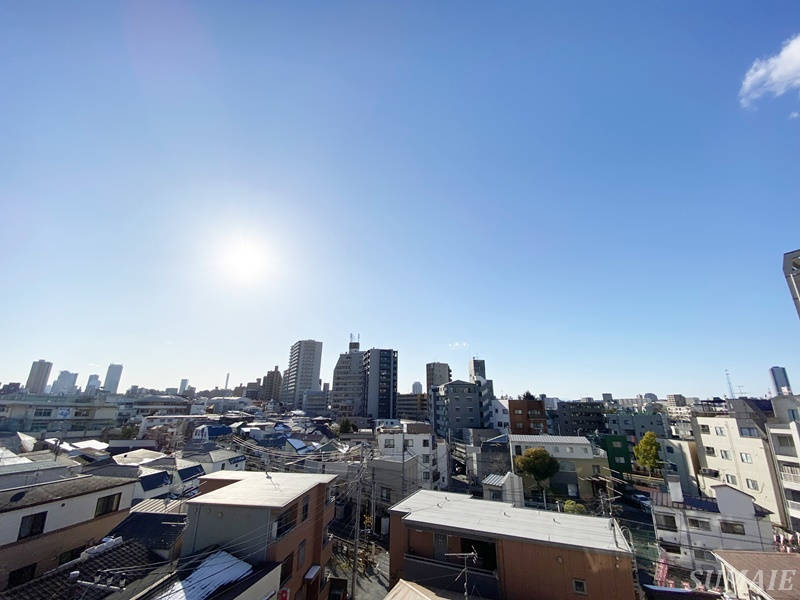 Ｇｒａｎｄｉａの展望|眺望です☆