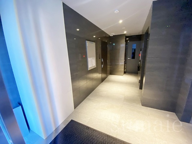 Ｇｒａｎｄｉａのロビー|エントランスロビー☆