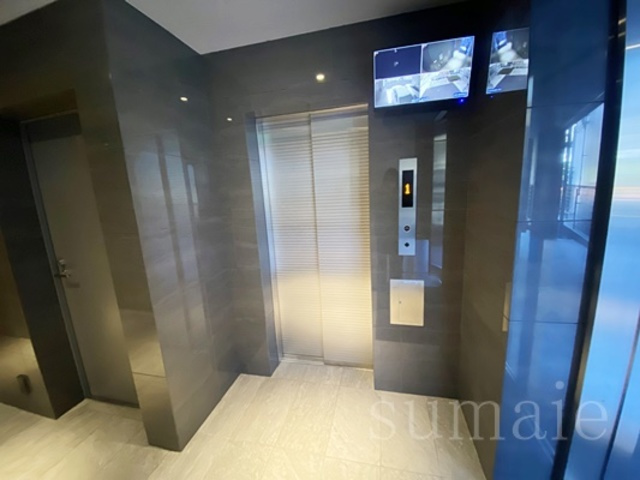 Ｇｒａｎｄｉａのその他共用部分|エレベーター☆