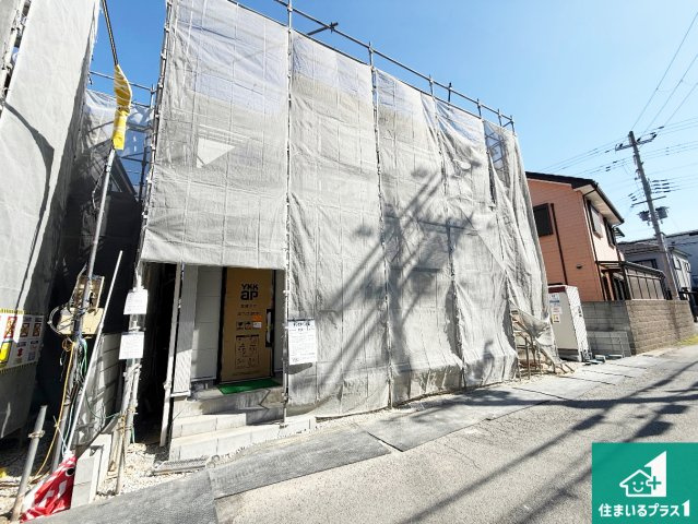 泉佐野市鶴原　第8期　新築一戸建て