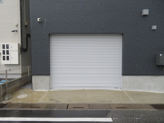 川口市東川口３丁目の倉庫