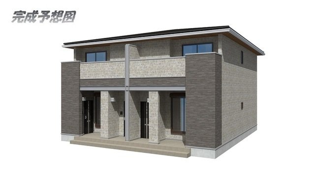 ヴォーグⅠの外観