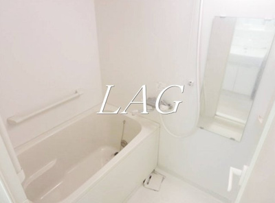 【浴室】 | クエル田端 | お風呂です。