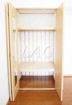 【収納】 | クエル田端 | 収納です。