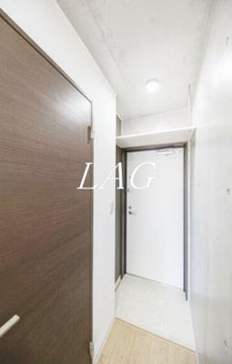 【玄関】 | ＣＯＣＯＦＬＡＴ北千住Ｓｏｕｔｈ | 玄関です。