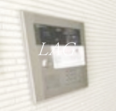 【セキュリティ】 | エスペランザ２ | オートロックです。