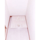 【設備】 | エスペランザ２ | 室内洗濯置き場です。