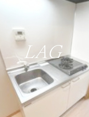 【キッチン】 | エスペランザ２ | キッチンです。