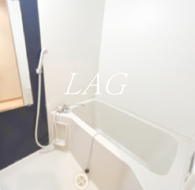 【浴室】 | エスペランザ２ | お風呂です。