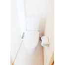 【トイレ】 | エスペランザ２ | トイレです。