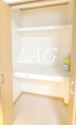 【収納】 | エスペランザ２ | 収納です。