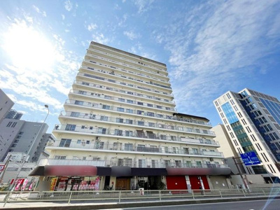 【外観】 | 近鉄淀川リバーサイド