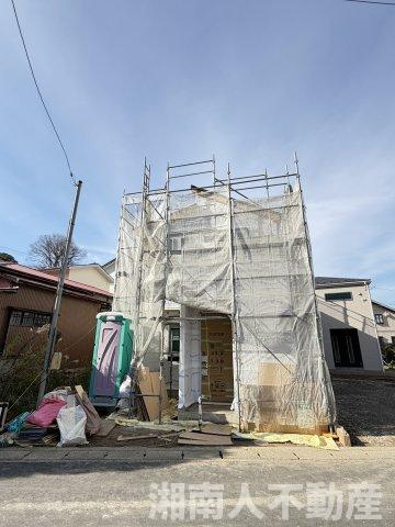 逗子市桜山５丁目８－１２新築戸建て