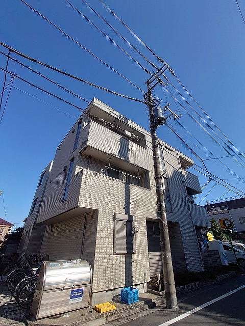 Belle Bonheurの外観|★耐震構造の旭化成ヘーベルメゾン★