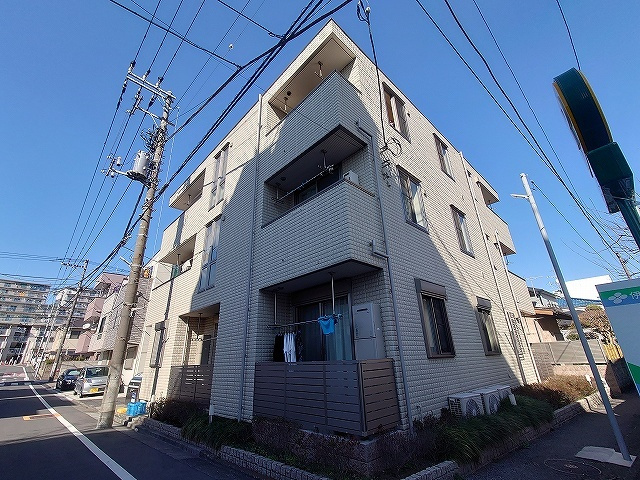 Belle Bonheurの外観|★耐震構造の旭化成ヘーベルメゾン★