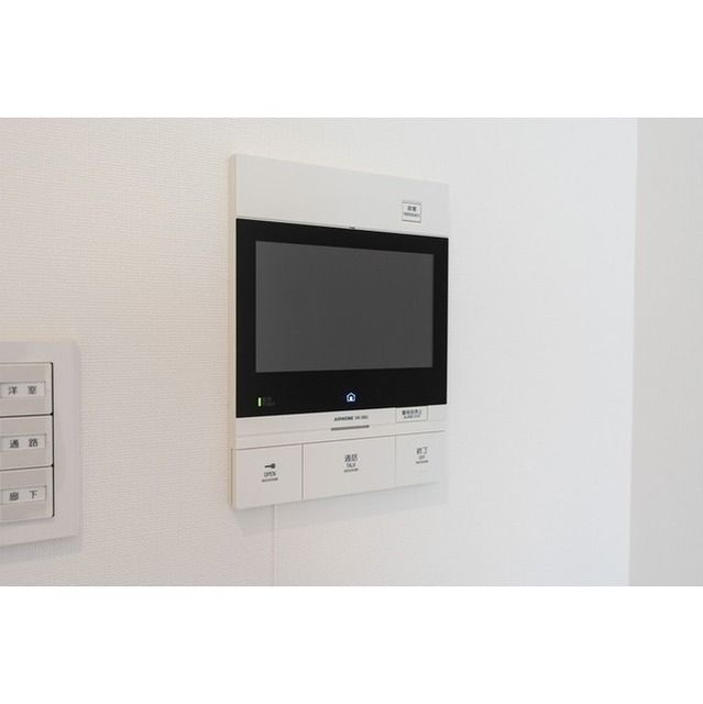 コンフォリア東葛西のセキュリティ