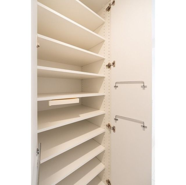 コンフォリア東葛西の収納