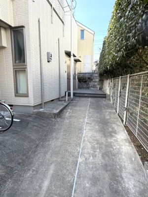 【エントランス】 | イトーハウス西