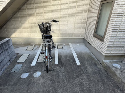 【駐車場】 | イトーハウス西