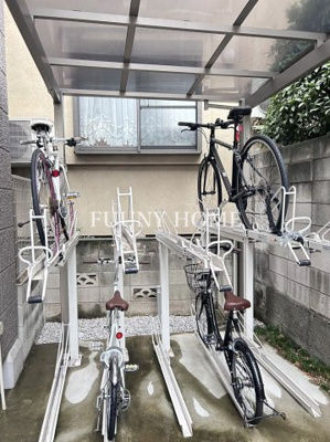 【その他共用部分】 | グレイス柿の木坂