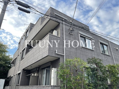 【外観】 | グレイス柿の木坂