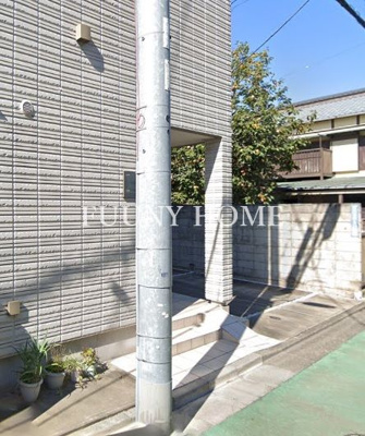 【エントランス】 | シエル旗の台