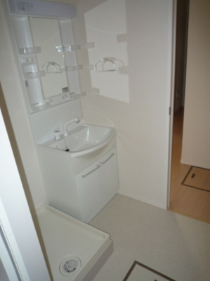 【洗面所】 | GARDEN COURT