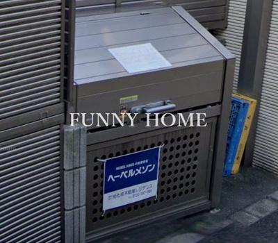 【設備】 | GARDEN COURT