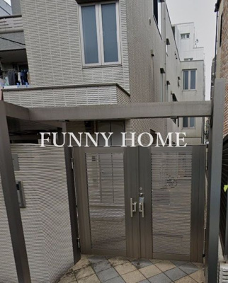 【エントランス】 | GARDEN COURT