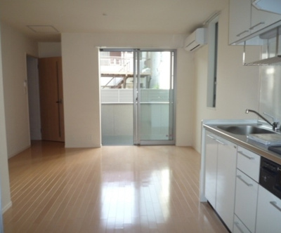 【居間・リビング】 | GARDEN COURT