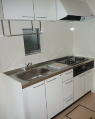 【キッチン】 | GARDEN COURT