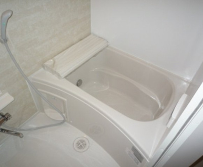 【浴室】 | GARDEN COURT