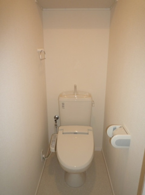 【トイレ】 | GARDEN COURT