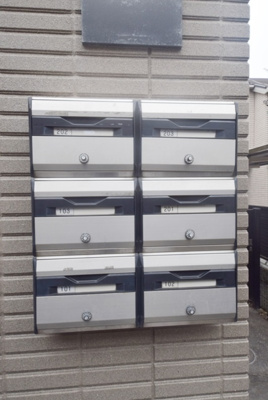 【ロビー】 | メゾンカトレア