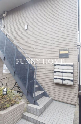 【エントランス】 | メゾンカトレア