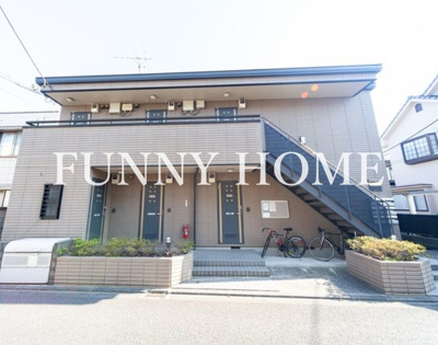 【外観】 | メゾンカトレア