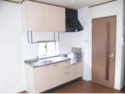 【キッチン】 | ボヌール・ヴァレー | キッチン新規交換予定♪