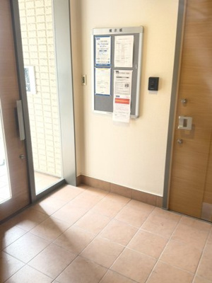 【ロビー】 | フラワーコート
