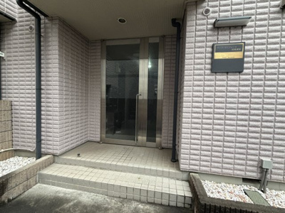 【エントランス】 | ヴィラ・コンフォート田園調布