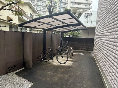 【その他共用部分】 | ヴィラ・コンフォート田園調布