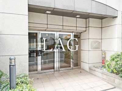 【エントランス】 | プレール・ドゥーク銀座ＥＡＳＴ | エントランスです。