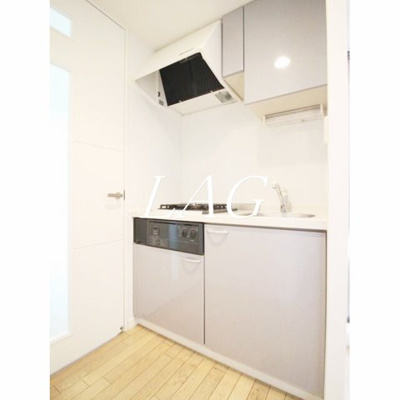 【キッチン】 | プレール・ドゥーク銀座ＥＡＳＴ | キッチンです。